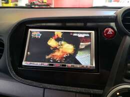 イクリプス　地デジナビ　走行中　TV視聴OK