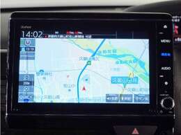 ◆ホンダ純正ナビ◆初めての場所もナビゲーションがご案内！楽しい旅行をサポートします。