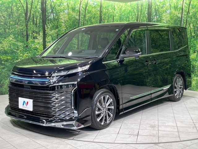 【モデリスタエアロ】人気のモデリスタエアロを装着！クルマの外観がよりスタイリッシュになり、街中で存在感あふれる1台に♪将来買い替える時にもリセールに影響しやすく、価値ある人気の装備です！