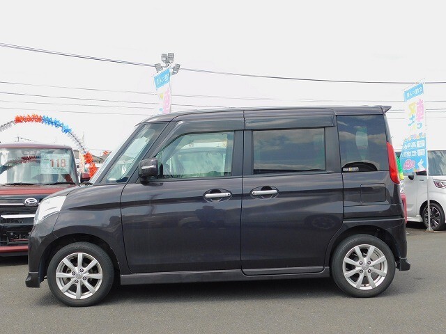 なお、業者販売(車種による)も行っておりますので、ご気軽にお問合せ、ご来店下さい。ご来店時GU様側よりご入店されますと、軽自動車がすぐ見れます。