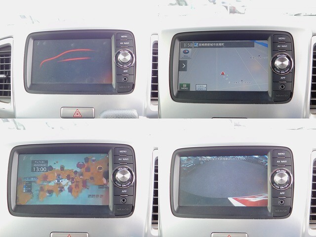 純正ナビ　TV　バックカメラ