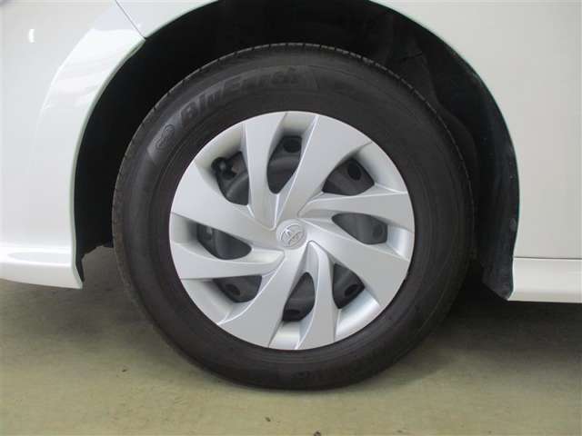 燃費に有利なFF車！