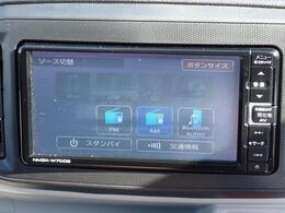 オーディオソースはご覧の通りです。