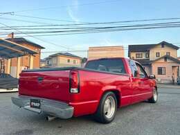 1996年モデル　ローダウン　ボイドアルミ　トノカバー