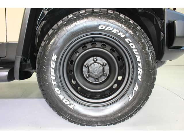 TOYO OPEN COUNTRY ATホワイトレター★