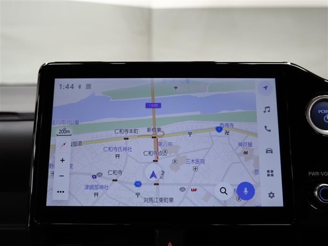 10.5型ディスプレイオーディオ（コネクティッドナビ対応）plus　通信型コネクティッドナビと車載ナビ機能も搭載です♪コネクティッドナビはご契約を頂くとR9年9月30日まで無料でご利用できます♪