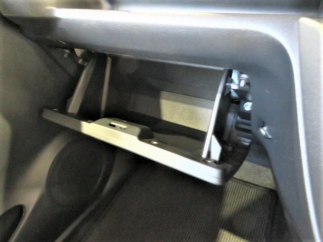 機能的で充実した収納。