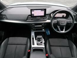 ●【認定中古車】Audi専門のテクニシャンが、100項目にもおよぶ精密な点検を実施。すべてをクリアしたAudi車のみが対象となります。