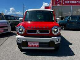 ぱっちり丸目でみためもかわいい！！