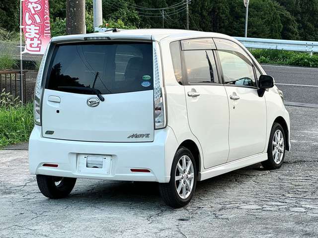 中古車で不安であることは故障かと思います。当店は全車保証付なので、納車後のアフターフォローの体制も整っています！