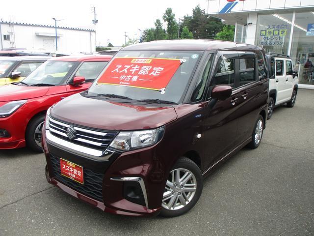 お買い求めからご納車、ご納車後のアフターフォローまで直営スズキディーラーだからこその安心をお届けいたします！