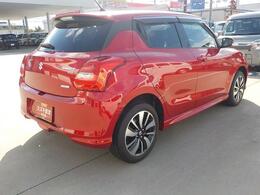 バックスタイル