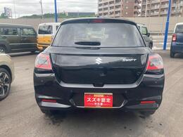 ご覧頂いている車両は、スズキ直営代理店である当店が自信を持ってオススメできるディーラー中古車です♪