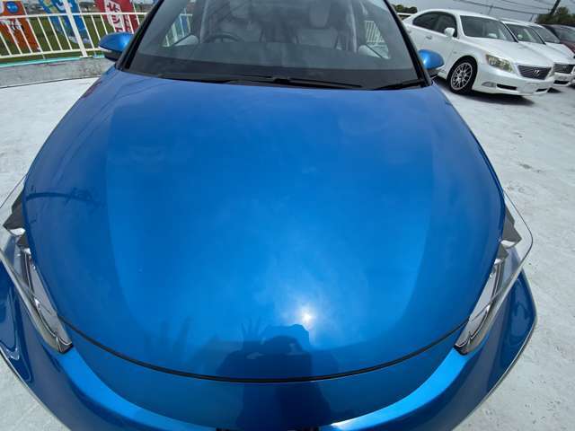 現車確認出来ないお客様へは車両詳細写真をお送り致しております。