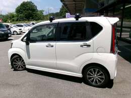 ホワイトボディで清潔感がありますね♪