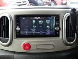 過ごし易い温度に調整してくれます。車内をいつでも快適空間に！