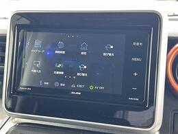 【カーナビ】ナビ利用時のマップ表示は見やすく、いつものドライブがグッと楽しくなります！