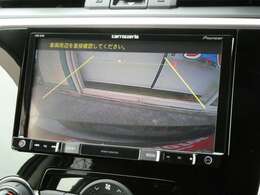 バックカメラ＆サイドカメラも装備されているので駐車が苦手な方も安心です♪