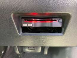 高速道路走行もスムーズにお支払いが可能なETC！セットアップを行い、ご納車時にはご利用いただけるようにいたします！