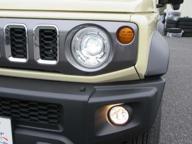 ☆LEDライトヘッド☆フォグランプ☆