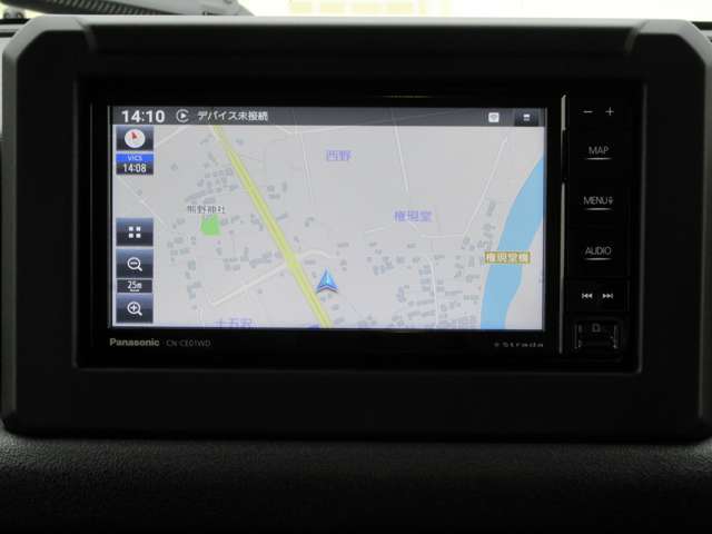 ☆メモリーナビゲーション☆