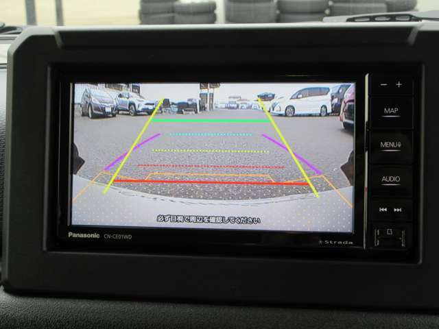 ☆バックカメラ☆