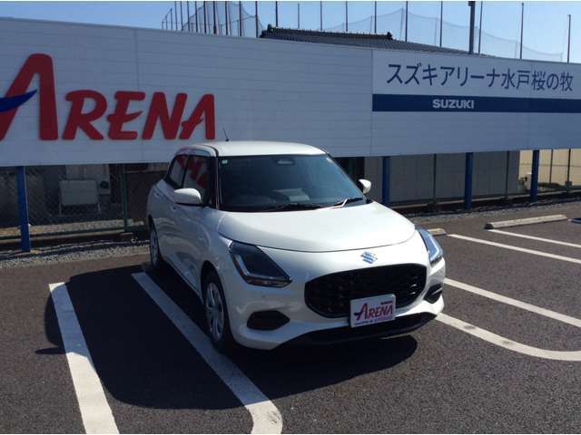 スイフト　XGになります。