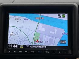 【純正カーナビ】『カーナビ』の画像になります。ナビ利用時のマップ表示は見やすく、いつものドライブがグッと楽しくなります！