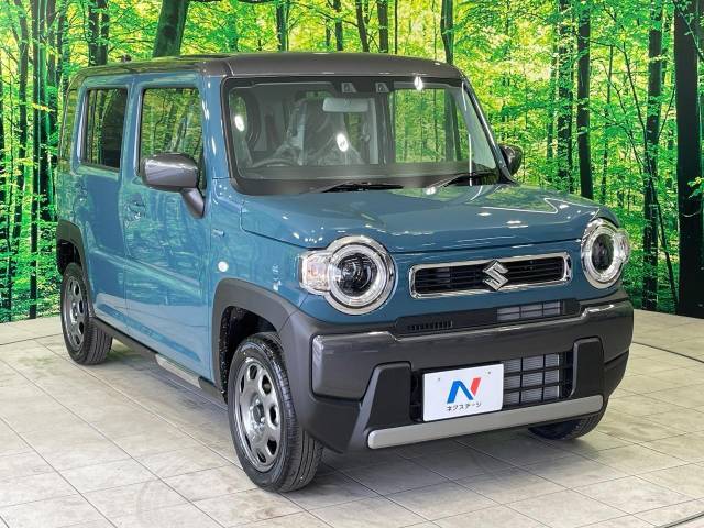 新しい季節 660 ハスラー スズキ ハイブリッド (香川県 10キロ 2025年 G ヴァイスシュヴァルツ