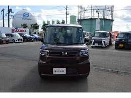 ☆タント茶色入庫しました！