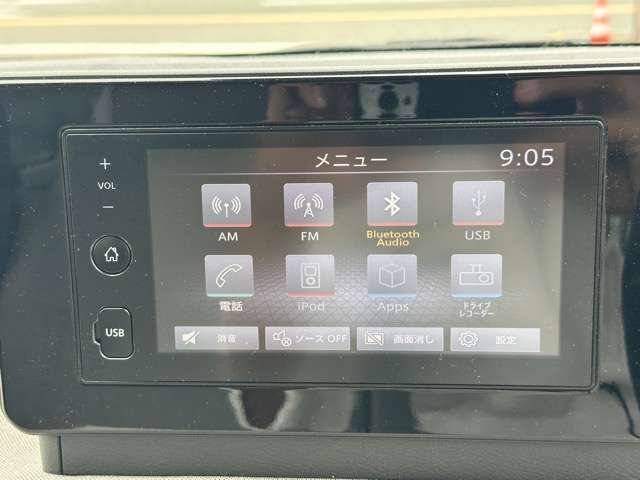 ★納車前に、専属のクリーニングスタッフが、ピッカピカにクリーニングして納車いたします！もちろん、ピッカピカの状態でお渡しするクリーニング費用も支払総額に含まれています！