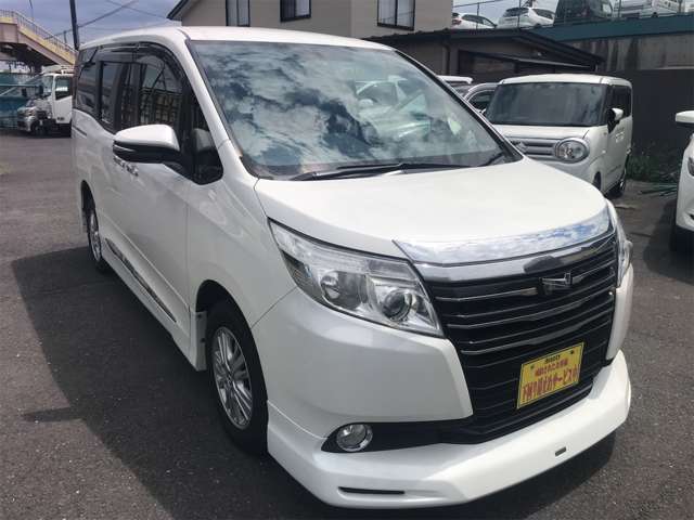 アットホームな中古車です。スタッフ一同お客様の立場になって、親身にお応えします。