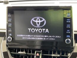 【9インチ　ディスプレイオーディオ大画面ディスプレイへお持ちのスマートフォンと連携して、ナビやbluetoothでの音楽再生が可能です♪デザインはもちろん操作性も良好！別途ナビ機能の取付可能です♪