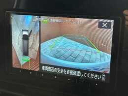 ブラインドスポットモニター装備。車線変更をしようとした時に車両があれば警報を鳴らしてくれます。