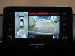 マルチビューモニター！