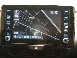純正ナビも装着済みです