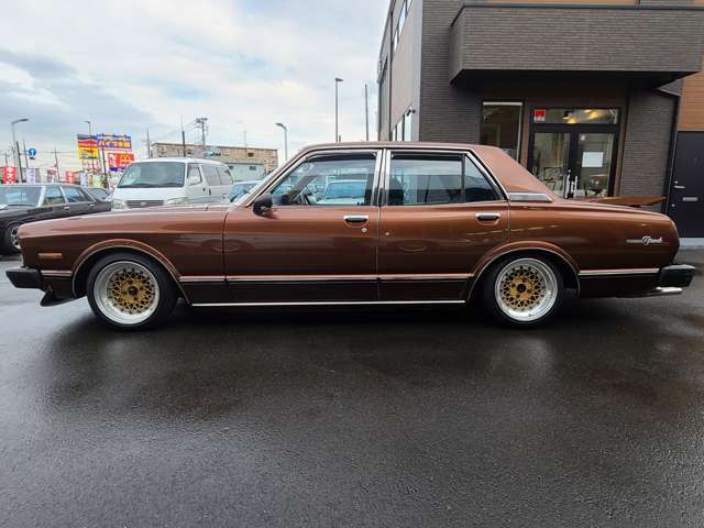 トヨタ マークii コロナマークiiグランデ Mx41後期 1979年 5 8万キロ 神奈川県 ファイブスターテクニカル 中古車 情報検索ならcarview