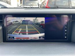 【　バックカメラ　】便利なバックカメラ装備で安全確認を頂けます。駐車が苦手な方にもオススメな便利機能です♪