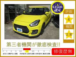 人気のスイフトスポーツ入庫致しました！外装、内装ともにきれいな状態です！お問い合わせは≪無料電話：0078-9711-613282≫までお願いいたします♪