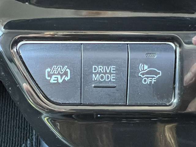 【EVモード・ドライブモード】