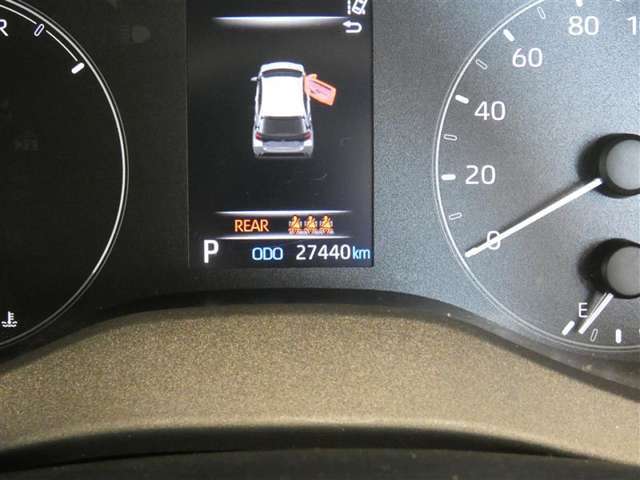 走行距離　27440km