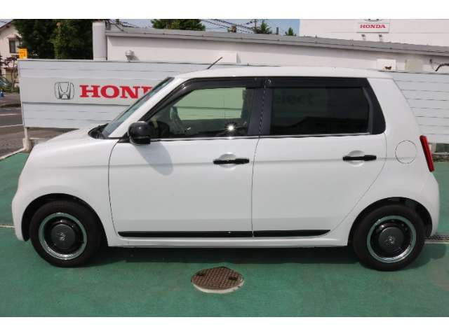1年間、距離無制限のホッと保証をお付けしております。ご希望に応じて5年（有料）に延長できます。詳細につきましてはスタッフまでお問合せください。