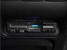 今や必需品の◆ETC車載器　装備車◆　有料道路を利用する際にスムースに通過でき、わずらわしい料金支払いから開放されます！