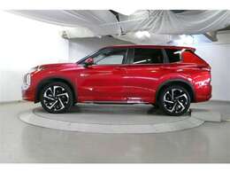 車体が大きく安定しているので、乗り心地も良いですよ！