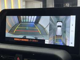パノラミックビューモニター付き☆これがあれば、バック駐車が苦手な方でもご安心して運転できますよね！バック駐車時が一番不安！お客様の不安な部分を解決してくれますよ！！便利なアイテムです☆詳しくはDuxyまで