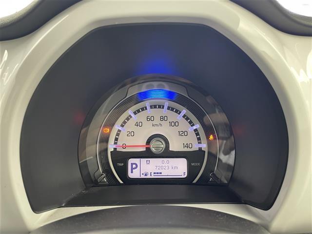 【スピードメーター】メーターがシンプルで見やすく運転しやすいですね！