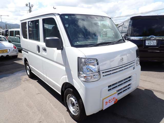 積載車あります。