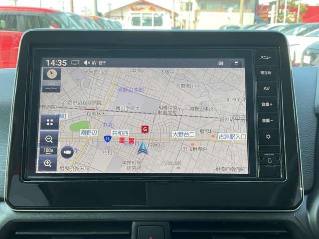 FM/AM・Bluetooth対応・アラウンドビューモニター・ドライブレコーダー・ETC車載器対応
