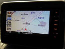 ナビSD装着済みですので、ご納車後は直ぐにナビのご使用が可能です。ぜひこちらのフレアワゴンで沢山の想い出を重ねてくださいね。