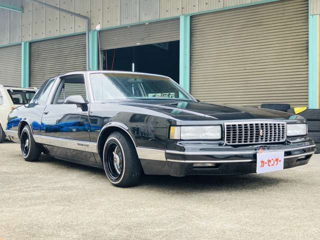 シボレー　モンテカルロ NASCAR `81 シボレー モンテカルロ 「ダレル・ワルトリップ